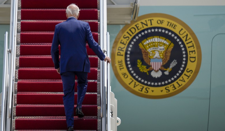 There's an Update on Biden's Health Status 