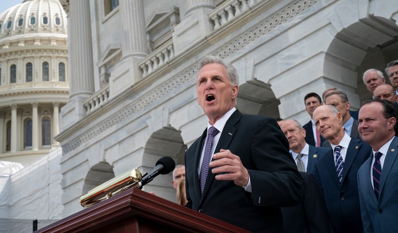 McCarthy Defends Budget Agreement With Biden Despite Neither Party Being Happy With the Deal