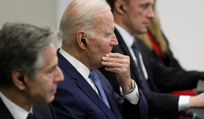 Biden Admin's Lies About Aid to Gaza Are Totally Unbelievable