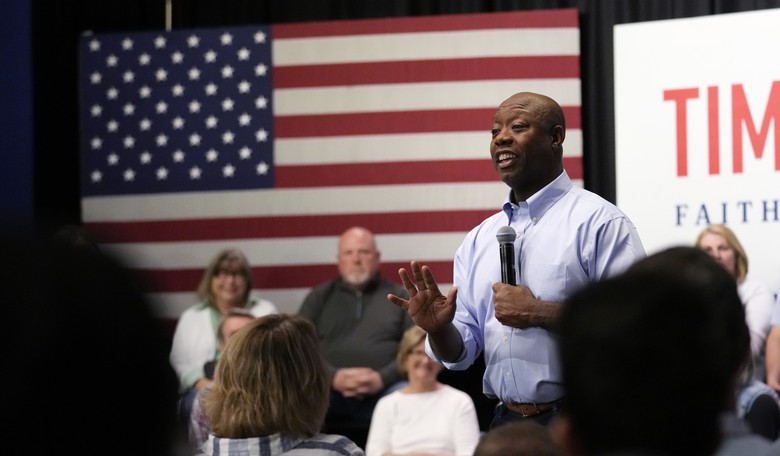 'What Our Nation Can Be': Tim Scott Announces Run for President