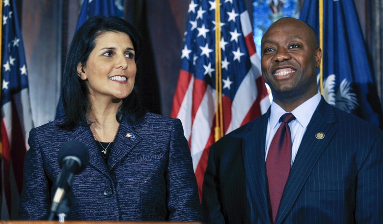 The GOP’s Festival of Losers