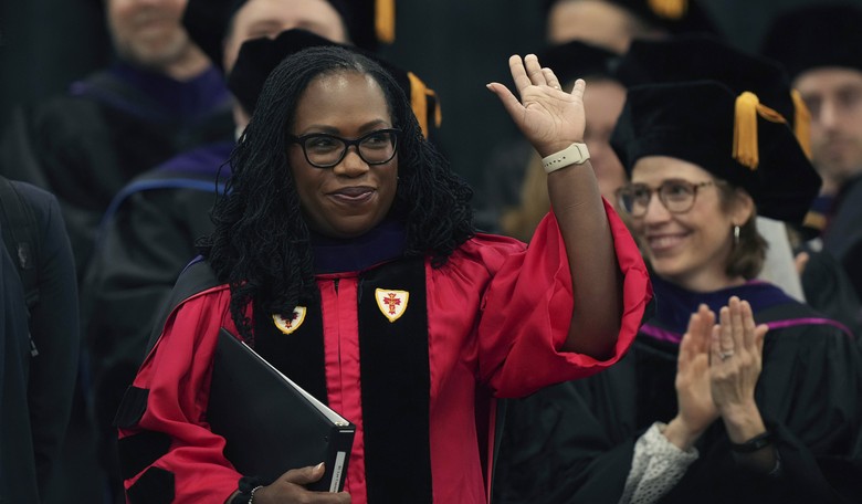 Ketanji Brown Jackson, the AOC of Jurisprudence, Has Thoughts About Court Neutrality