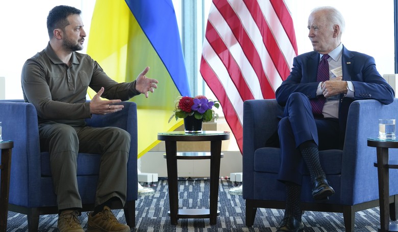 While Americans Struggle, Biden Appoints Special Representative to 'Rebuild Ukraine's Economy'