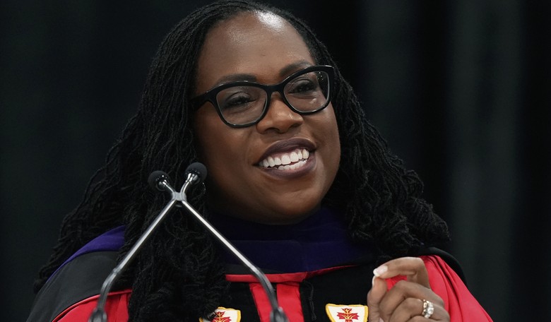Supreme Court Justice Ketanji Brown Jackson Continues to Make a Fool of Herself