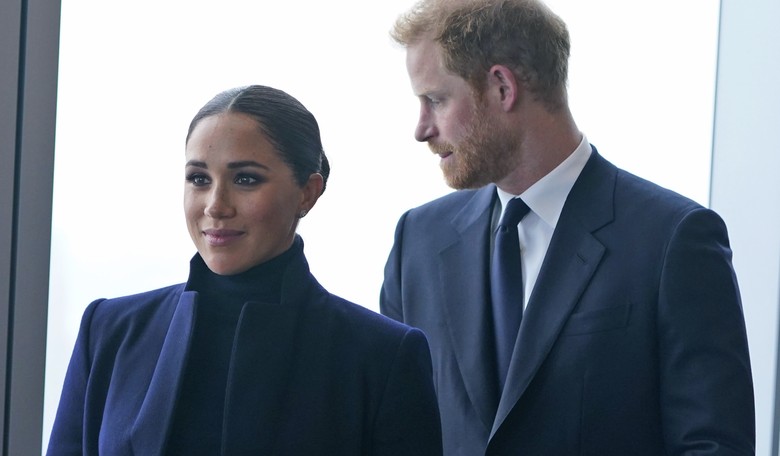Prince Harry and Meghan Markle Are Big Mad at Mark Zuckerberg