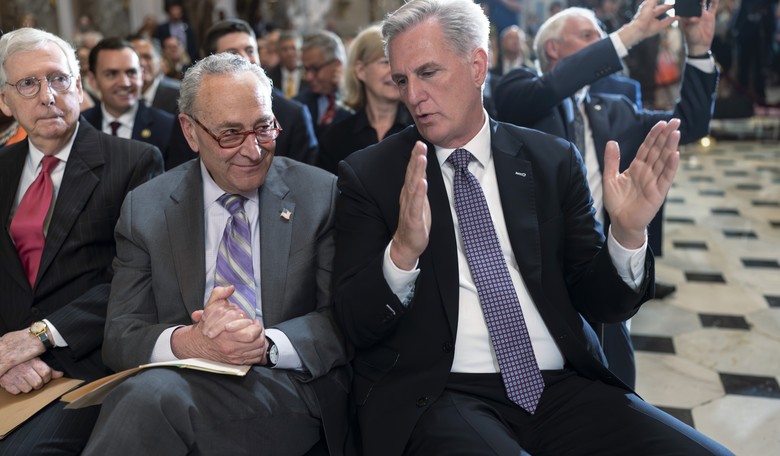 McCarthy: We Won the Debt Ceiling Fight, and Democrats Got Nothing