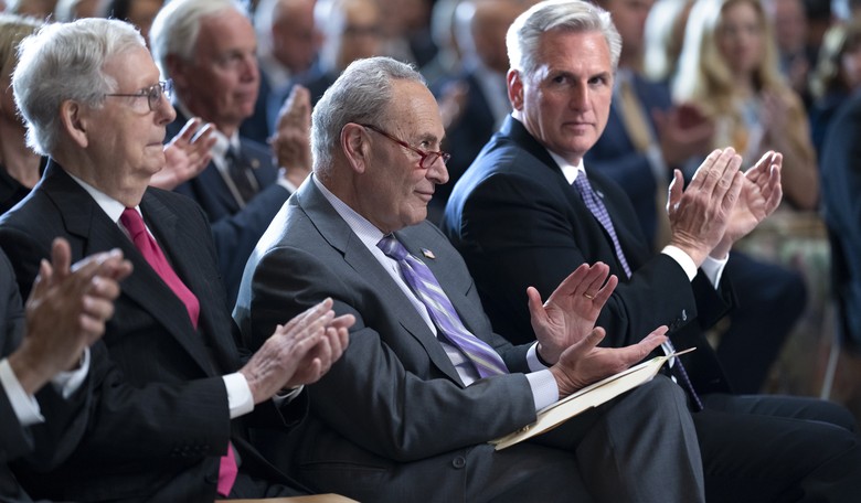 Shutdown Stunner: House GOP Passes Spending Bill to Keep Government Open
