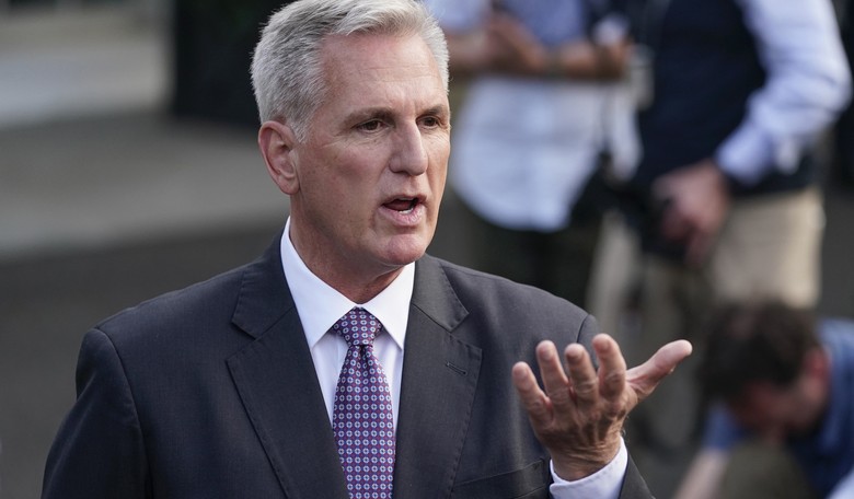 Conservatives Have One Question After Far-Left Activists Occupy Speaker McCarthy's Office