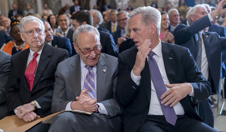 CNN Poll Shows Strong Support for Republican Position on Handling Debt Ceiling 