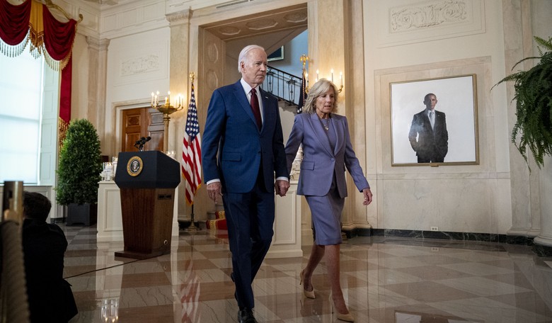 We Need to Be on Covid Watch With Joe Biden Again