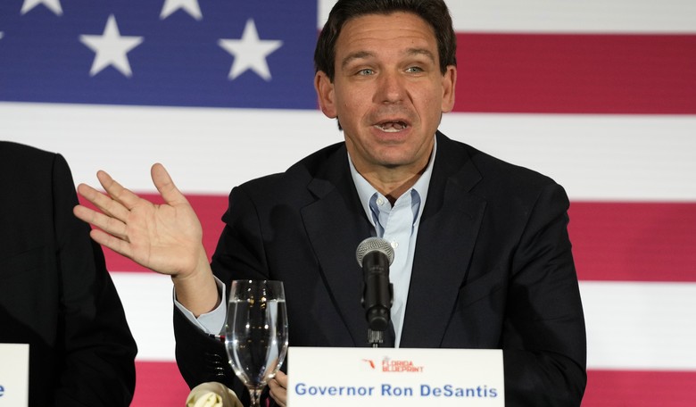 Child Sexual Predator-Enablers of The Lincoln Project Target DeSantis 