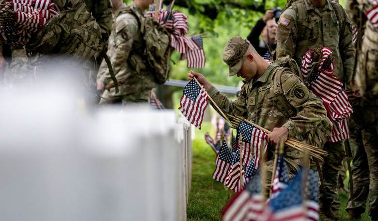 The Sacred Debt of Memorial Day