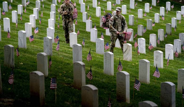 Our Next President Must Fix Our Military First