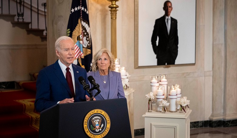 Jill Biden Reportedly Irate WH Aides Keep Putting Joe In the Public Eye