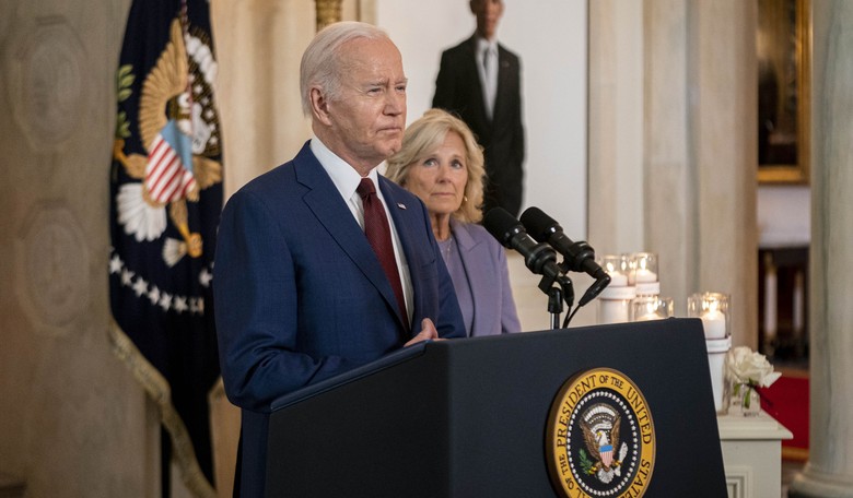 Why Senate Republicans Are Demanding Another Special Counsel Probe for Biden