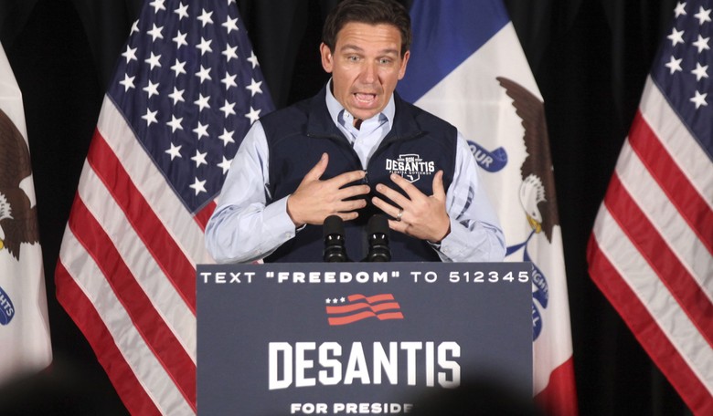 DeSantis Hints He'll Remove Randi Weingarten From DHS School Safety Council, If Elected