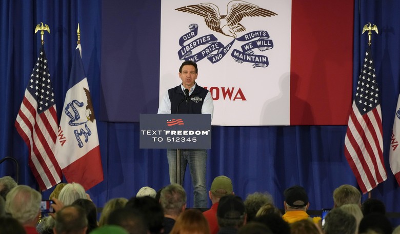 DeSantis to Formally Announce His Plan to End the Crisis at the Southern Border