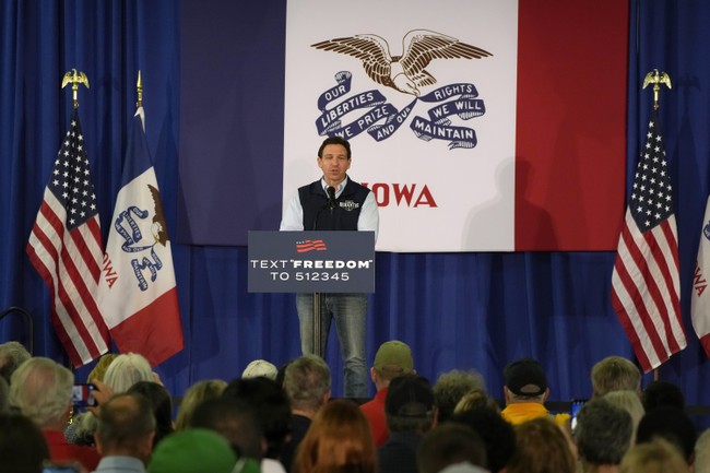DeSantis to Formally Announce His Plan to End the Crisis at the Southern Border - Vimarsana News