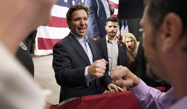 You Know Liberal America Is Going to Weaponize What This Sheriff Said About DeSantis