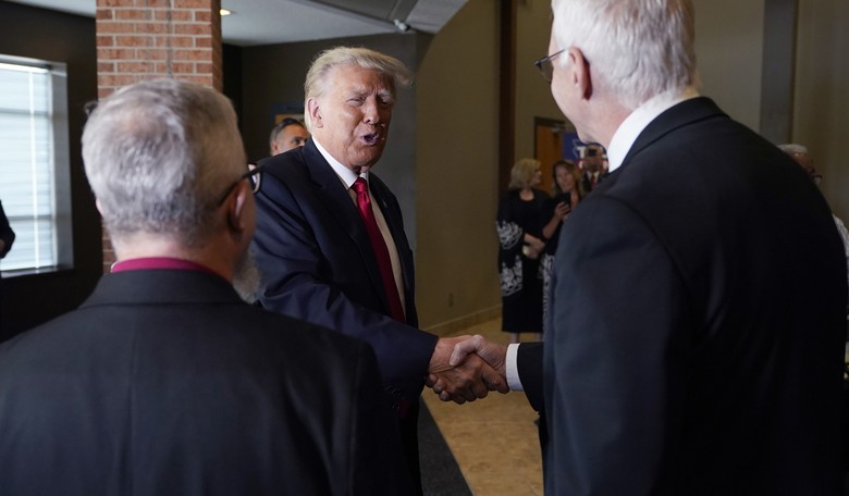 Latest Development in the Classified Doc Probe Is Not Good for Trump