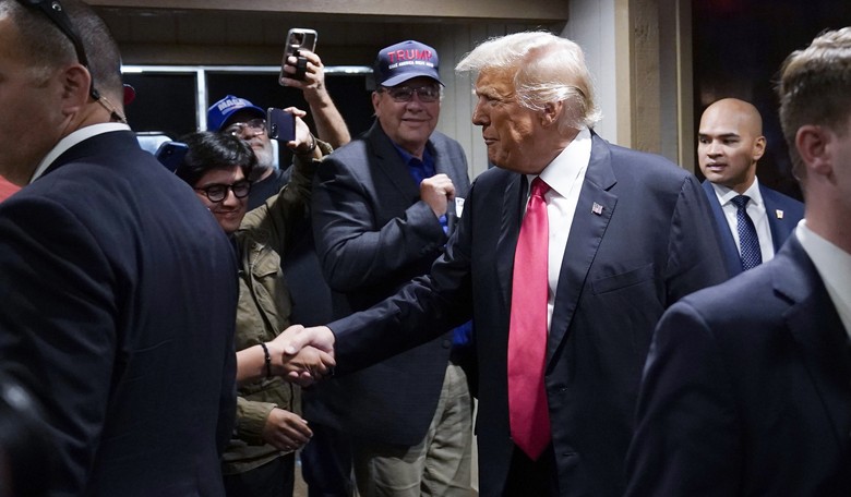 NYT Reporter Highlights Something Peculiar About One of the Charges in Trump Classified Doc Case