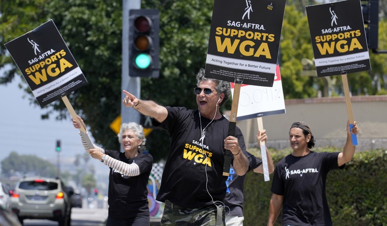 It Looks Like the Historic Hollywood Strike Could Be Ending Soon