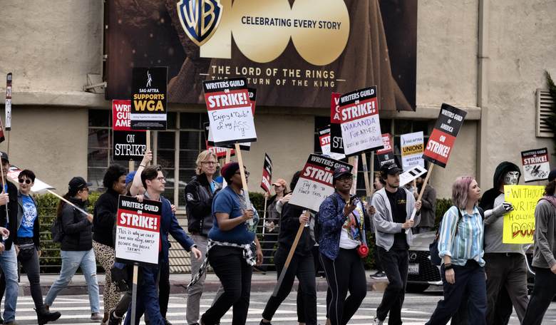 Hollywood Actors Join the Writers Strike, but Do They Have Too Many Demands? 