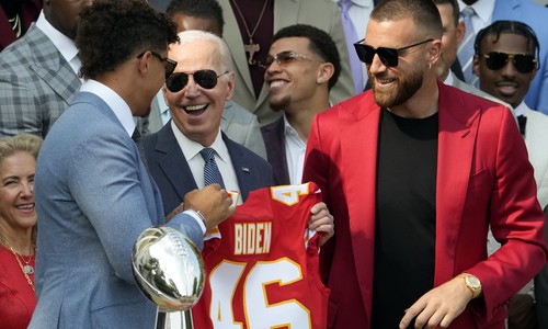 National Fleeced League: Travis Kelce Among Pro Athletes Duped by Multi-Million Dollar Fraud Scheme