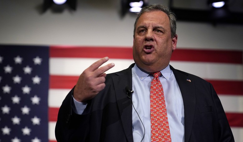 Chris Christie's Grade B Candidacy