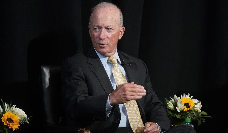 Mitch Daniels for Senate in 2004!