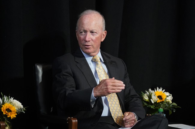 What the Heck Is Going on With Mitch Daniels' Top Adviser in This Senate Race? - Vimarsana News
