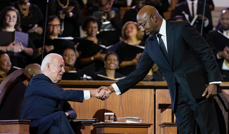 Democrats: Hey, Let's Hold Our 2024 Convention in That Racist 'Jim Crow 2.0' State