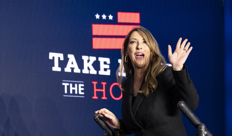 What's the Plan, Ronna?
