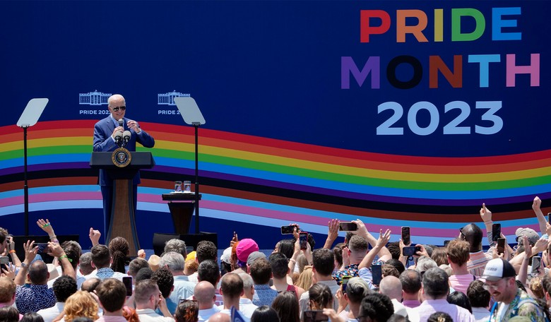 Pride’s 30-Day Insult to American Excellence 