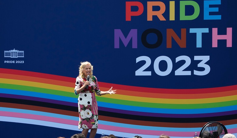 Dr. Jill Biden: Before WWII, Berlin Was the Center of European LGBTQ Culture 