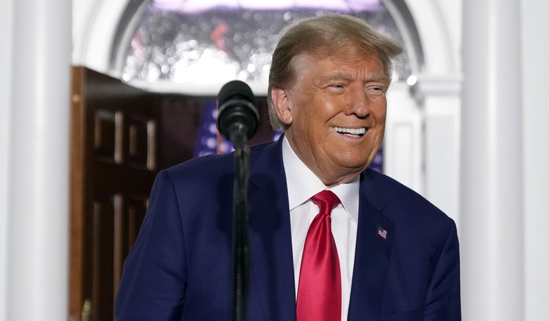 Is Trump Backtracking on Ballot Harvesting?