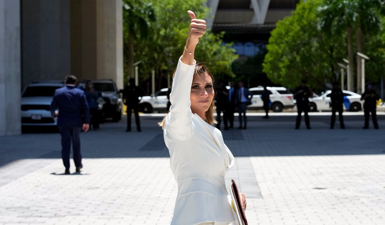 Trump Names Fierce Attorney Who Defended Him in Multiple Cases As 'Counselor to the President'