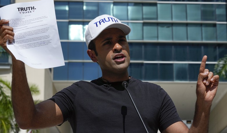 Vivek Ramaswamy's 9/11 Remarks Confirmed After Full Audio Is Released