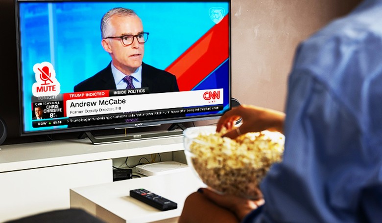 Andrew McCabe Pushes the Trump ‘Vengeance’ Narrative for Comey but Fails to Say Why He’s Seeking It