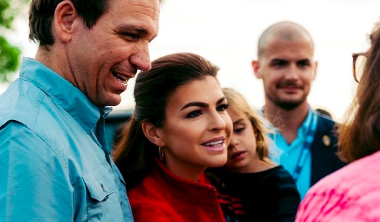 Casey DeSantis Reinforces Steadfast Commitment to Parents Rights on the Campaign Trail