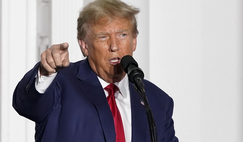 On Dobbs Anniversary, Trump Signals Support for Federal Abortion Restrictions 