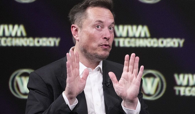 Elon Musk Gets Ratioed After Mixing It Up With James Woods Over Controversial 'Block' Decision