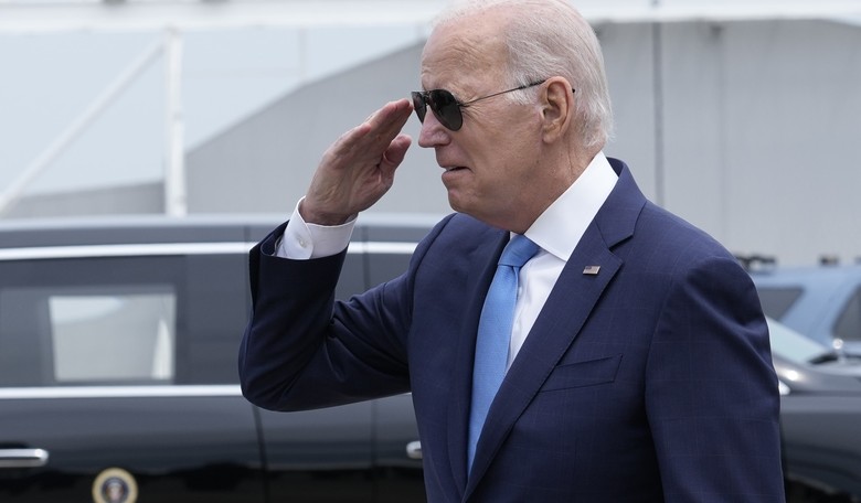 Biden Pledges Climate Action 'by 2020' in Latest Gaffe