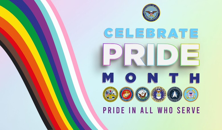 Candidate Selection Based on Worries About 'Anti-LGBTQ+ Laws' Reinforces Woke Military Concerns