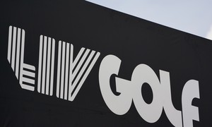 Saudi-Backed LIV Golf Declares Bankruptcy