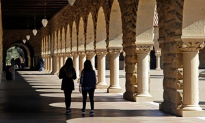 Judge Deals Trump Admin a First Amendment Setback in Foreign Student Crackdown