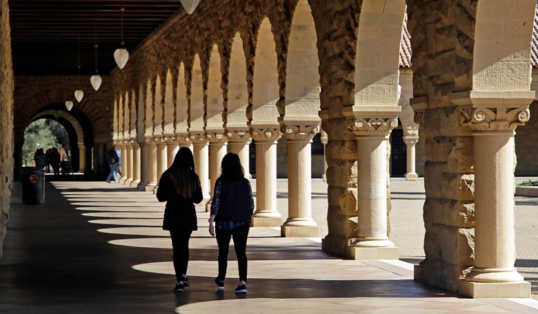 'Woke' Silicon Valley -- Sand Hill Road and Stanford Law -- Get Off Scot-Free