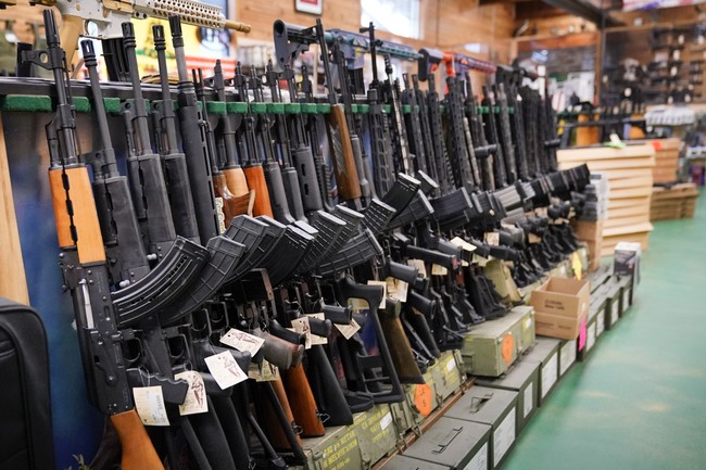 GOP Called Out Over Lackluster Pro-Gun Efforts in 'Gunshine State'