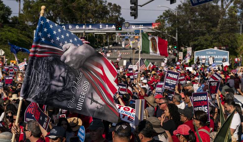 Silent Majority Pushes Back 