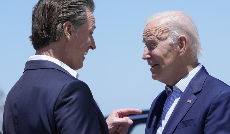 Did Gavin Newsom Come Up With the Most Hysterical Response to the End of Affirmative Action Yet?